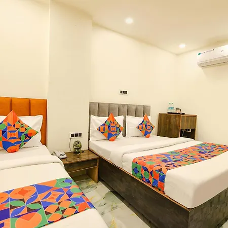 Fabhotel Blue Bell - Nr New Delhi Railway Station